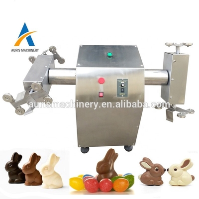 Boule creuse de Rose Chocolate Making Machine Electric formant la machine