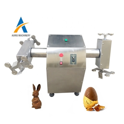 Boule creuse de Rose Chocolate Making Machine Electric formant la machine