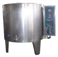 machine de déposant de chocolat de nourriture de creuset de chocolat de 100L 1000L