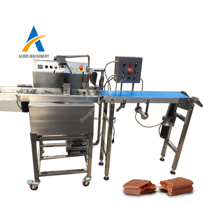 150kg par chocolat commercial d'heure plongeant la machine