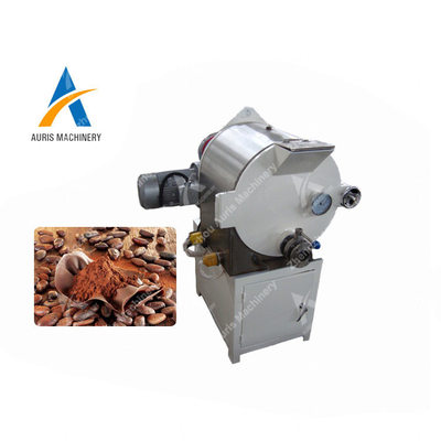 Machine de chocolat de conque de la machine 50L 1000l de raffineur de chocolat d'acier inoxydable 304