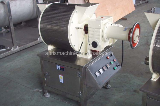 Machine de chocolat de conque de la machine 50L 1000l de raffineur de chocolat d'acier inoxydable 304