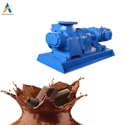La pompe ou le chocolat à engrenages interne de chocolat d'acier inoxydable réduisent en sirop Honey Pump