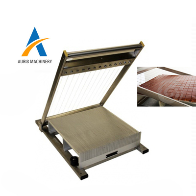Machine de rasoir de coupeur de Chips Slicer Machine Chocolate Slicer de bloc de chocolat d'acier inoxydable