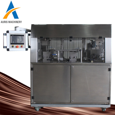 Machine complètement automatique de fabrication du chocolat 250 500 chocolat continu modèle gâchant la machine