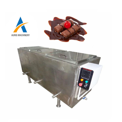 Chocolat du réservoir 150L 500L de Melter du chocolat SUS304 gros gâchant la cuve de stockage