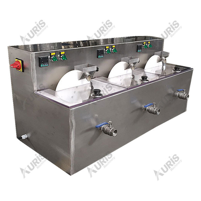 Machine de chocolat d'humeur de la machine 8L 30L de fabrication du chocolat d'acier inoxydable 304