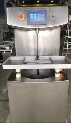 Machine de chocolat d'humeur de la machine 8L 30L de fabrication du chocolat d'acier inoxydable 304