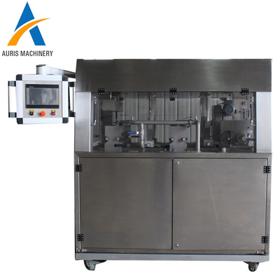 Machine de bâti de la sucrerie Sss304 plongeant le chocolat de glaçage enrobant la machine