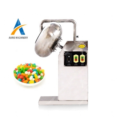 Les industries alimentaires de Sugar Pill Pan Coating Machine de machine de fabrication du chocolat Sss304