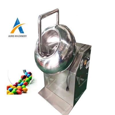 Les industries alimentaires de Sugar Pill Pan Coating Machine de machine de fabrication du chocolat Sss304