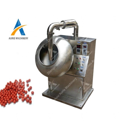 Les industries alimentaires de Sugar Pill Pan Coating Machine de machine de fabrication du chocolat Sss304