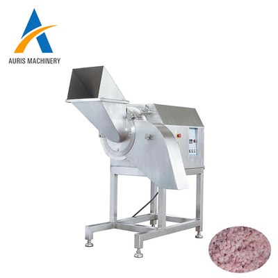 La transformation de la viande de trancheuse de porc usine la machine de broyeur de viande de l'acier inoxydable 5.5kw 304