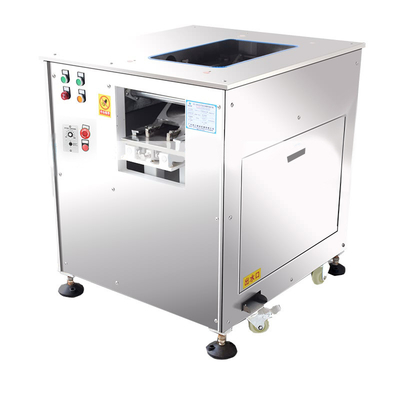 machine électrique Tuna Slicer Meat Cutter Equipment du découpage de poissons 150kg/H