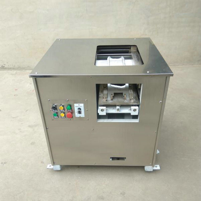 machine électrique Tuna Slicer Meat Cutter Equipment du découpage de poissons 150kg/H