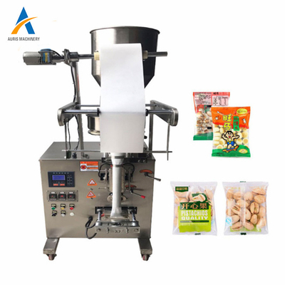 Granule automatique pesant des haricots de machine à emballer de chocolat scellant la machine