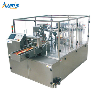 Sucrerie mettant en sac la machine de pesage détersive de nourriture de machine de remplissage de la nourriture 2500ml