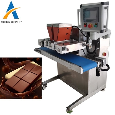 chocolat de 500kg H gâchant la petite machine déposante de Mini Chocolate de machine