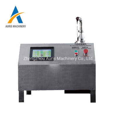 Chocolat automatique gâchant la machine de Melter de chocolat du noir AT6 de machine