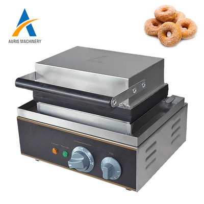 Le fabricant commercial de beignet de plaque de pression usine les beignets multiples automatiques