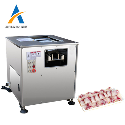 Machine de fente de découpage des filets de morue de carpe noire avec 380v incliné