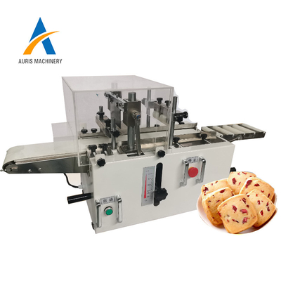 Haute trancheuse molle de roulement efficace 20mm de biscuit de nougat de coupeur de biscuit