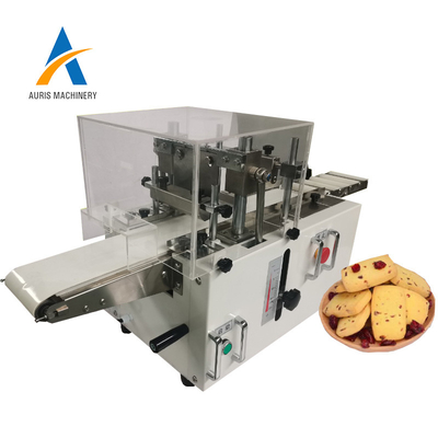 Haute trancheuse molle de roulement efficace 20mm de biscuit de nougat de coupeur de biscuit