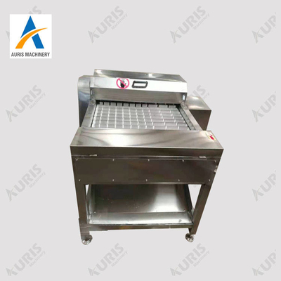 Machine de découpage des filets de trancheuse de poissons de coupeur traitant et coupant Hairtail congelé