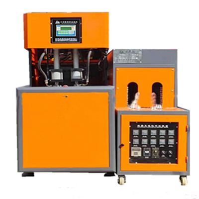 Machine de soufflement 550 Pcs/H en plastique de bouteille d'animal familier de cavités 46 millimètres