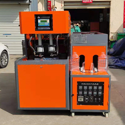 Machine de soufflement 550 Pcs/H en plastique de bouteille d'animal familier de cavités 46 millimètres