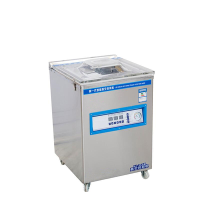 Vide de machine à emballer de scelleur de l'acier inoxydable 304 formant la stratification en plastique pour la nourriture