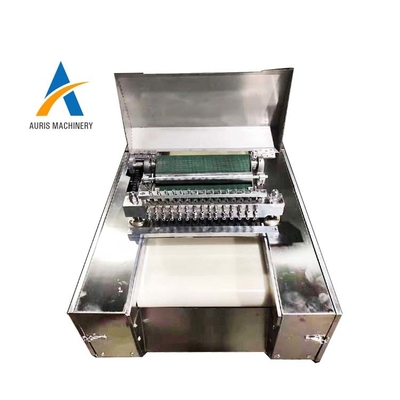 Viande de Chopper Cutter Machine Multifunctional Commercial de poulet d'opération automatique