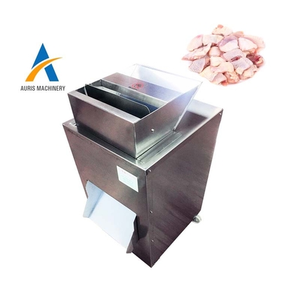 Viande de Chopper Cutter Machine Multifunctional Commercial de poulet d'opération automatique