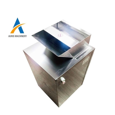 Viande de Chopper Cutter Machine Multifunctional Commercial de poulet d'opération automatique