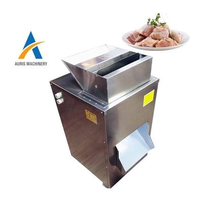 Viande de Chopper Cutter Machine Multifunctional Commercial de poulet d'opération automatique