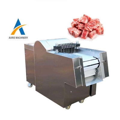 Viande de Chopper Cutter Machine Multifunctional Commercial de poulet d'opération automatique