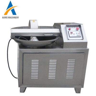 Bol commercial 1100w automatique de viande de machine silencieuse multifonctionnelle de coupeur