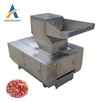 La broyeur animale Machine Crushing Meat d'os coupant le porc de boeuf nervure le défibreur de scie de viande
