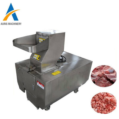 La broyeur animale Machine Crushing Meat d'os coupant le porc de boeuf nervure le défibreur de scie de viande