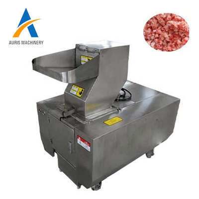 La broyeur animale Machine Crushing Meat d'os coupant le porc de boeuf nervure le défibreur de scie de viande