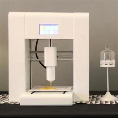 machine d'impression comestible d'imprimante d'arc-en-ciel de chocolat de biscuits d'encre de nourriture des prix d'imprimante du gâteau 3d