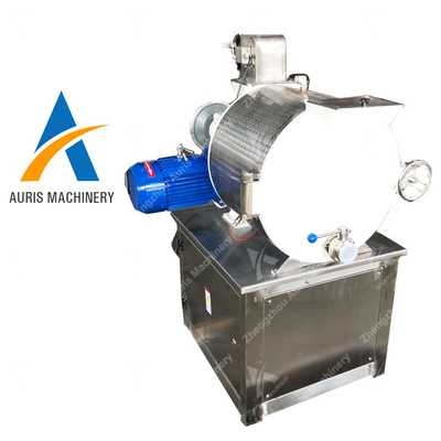 Raffinage industriel de malaxage de chocolat de conque de raffineur de chocolat de graines de cacao de 50L 100L 1000L Melanger petit faisant le meulage