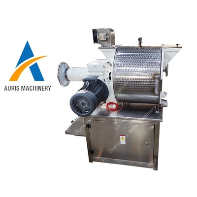 Raffinage industriel de malaxage de chocolat de conque de raffineur de chocolat de graines de cacao de 50L 100L 1000L Melanger petit faisant le meulage