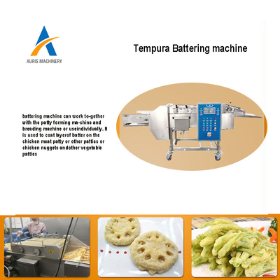 Pépites de poulet et hamburger de boeuf transformant le petit pâté cru de viande de presse automatique industrielle de bifteck formant la machine de fabrication de pain